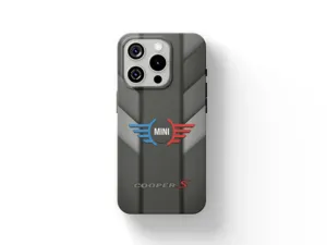 Mini Cooper Cell Phone Cover Pro Max Limited Run